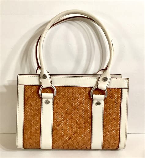 michael kors wicker purse|michael kors purse clearance.